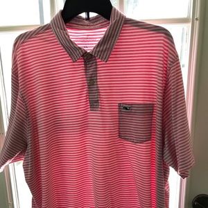 MEN’S POLO STYLE VINEYARD VINES SHIRT